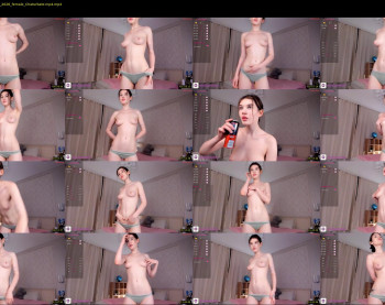 minnietammy — 17 minute Chaturbate female cam show recording, 720p, Jul 8, 2024