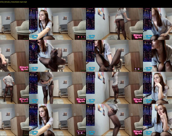 miracle_rose — 17 minute Chaturbate female cam show recording, 720p, Jul 8, 2024