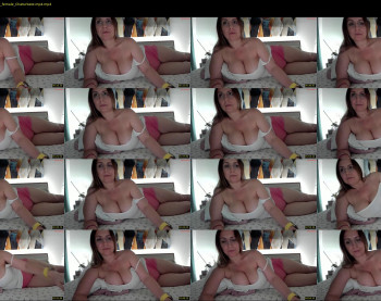 mis_eva — 5 minute Chaturbate female cam show recording, 720p, Jul 8, 2024