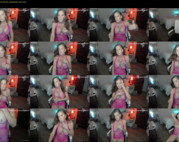 miss_trixie — 120 minute Chaturbate female cam show recording, 720p, Jul 9, 2024