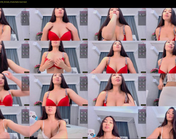 moonmiko1 — 48 minute Chaturbate female cam show recording, 720p, Jul 8, 2024