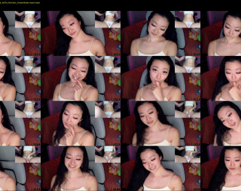 mysweetsofie1 — 10 minute Chaturbate female cam show recording, 720p, Jul 9, 2024
