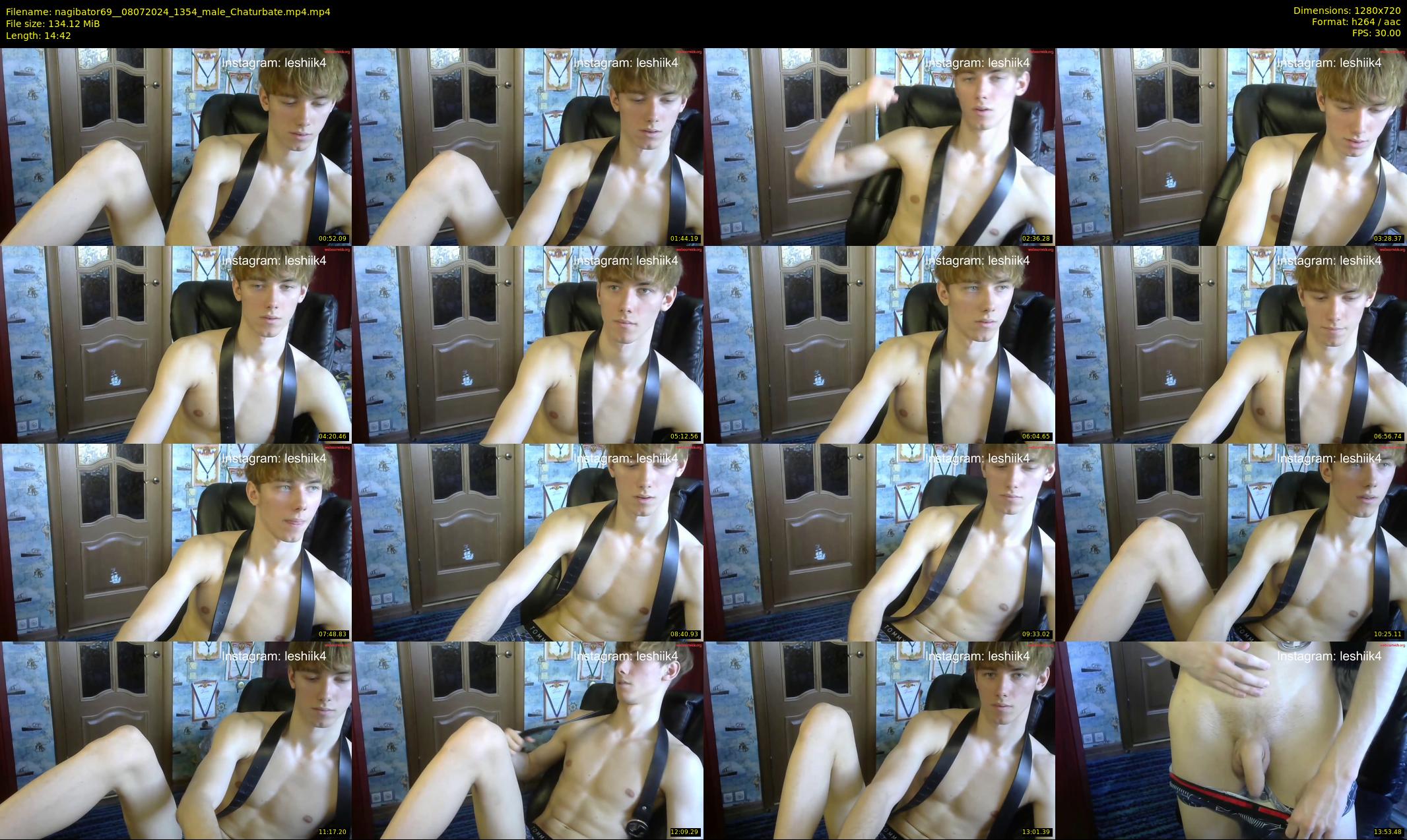 nagibator69_ — 15 minute Chaturbate couple cam show recording, 720p, Jul 8, 2024