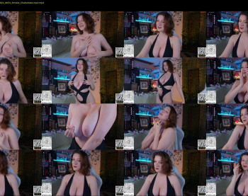 nataliagonharova — 24 minute Chaturbate female cam show recording, 720p, Jul 8, 2024