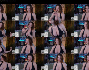 nataliagonharova — 29 minute Chaturbate female cam show recording, 720p, Jul 8, 2024