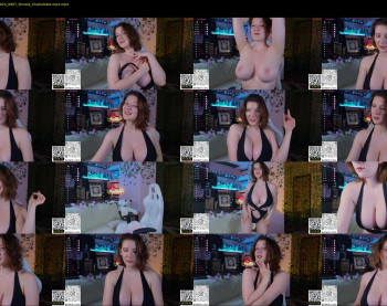 nataliagonharova — 80 minute Chaturbate female cam show recording, 720p, Jul 8, 2024