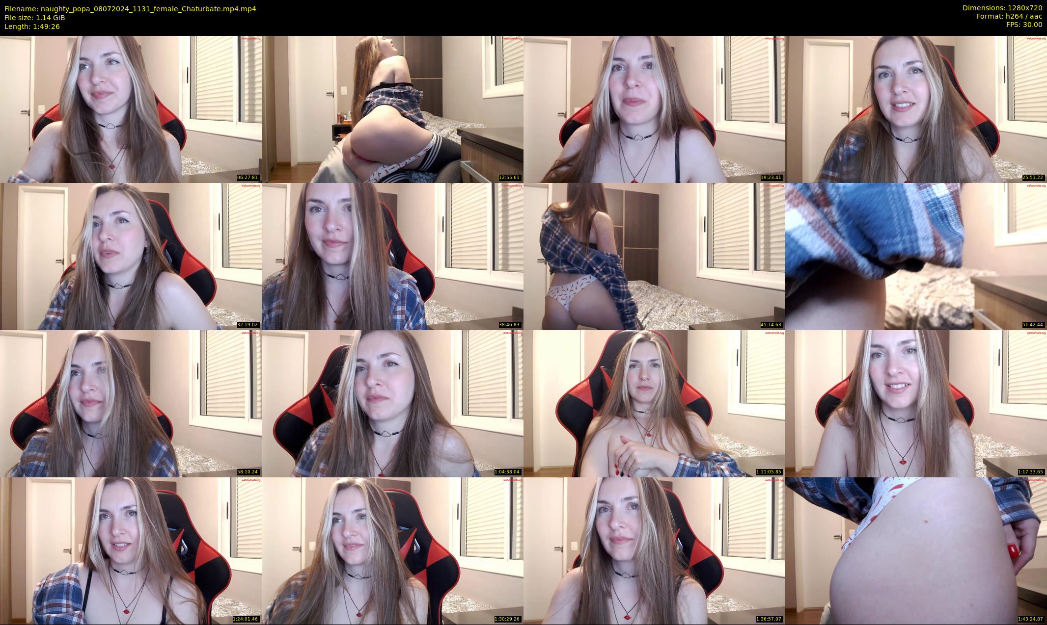 naughty_popa — 110 minute Chaturbate female cam show recording, 720p, Jul 8, 2024