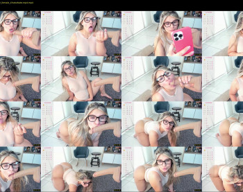 nemisha — 11 minute Chaturbate female cam show recording, 720p, Jul 8, 2024
