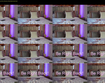 nichole__evans — 72 minute Chaturbate female cam show recording, 720p, Jul 9, 2024