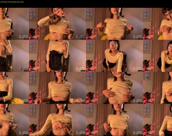 nina_just — 42 minute Chaturbate female cam show recording, 720p, Jul 9, 2024