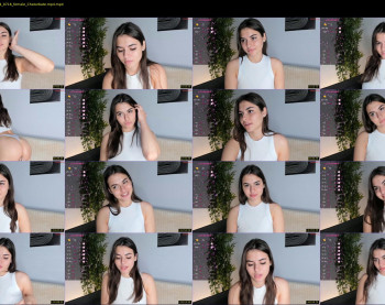 now_you_know — 120 minute Chaturbate female cam show recording, 720p, Jul 8, 2024