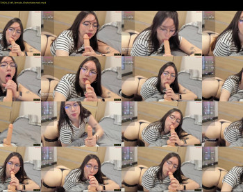 ocean_your_squirter — 14 minute Chaturbate female cam show recording, 720p, Jul 8, 2024
