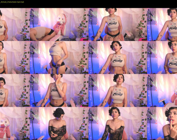 oh_holly — 120 minute Chaturbate female cam show recording, 720p, Jul 9, 2024