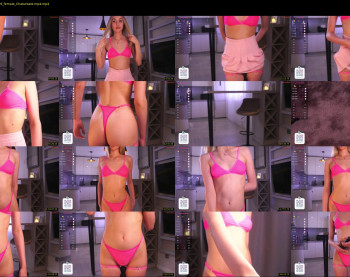 oki_dokie — 120 minute Chaturbate female cam show recording, 720p, Jul 8, 2024