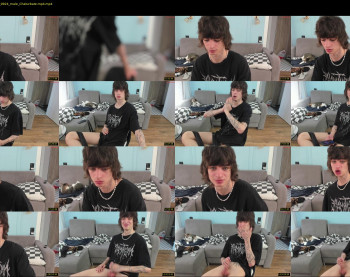 oliverrgroove — 90 minute Chaturbate male cam show recording, 720p, Jul 8, 2024
