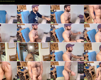 osito_blanco — 121 minute Chaturbate male cam show recording, 720p, Jul 8, 2024