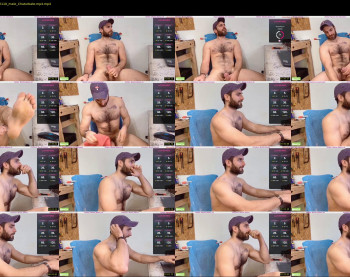 osito_blanco — 9 minute Chaturbate male cam show recording, 720p, Jul 8, 2024