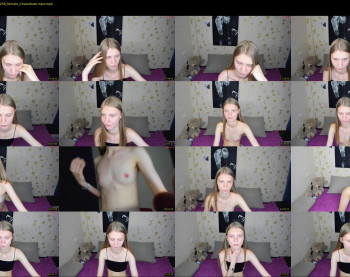 phoebepaw — 65 minute Chaturbate female cam show recording, 720p, Jul 8, 2024