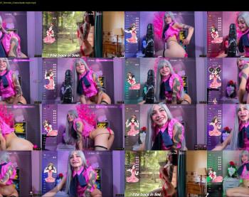 pinkloly69 — 120 minute Chaturbate female cam show recording, 720p, Jul 8, 2024