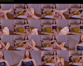 presidenttaylor — 41 minute Chaturbate female cam show recording, 720p, Jul 9, 2024