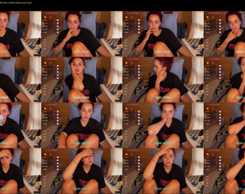 ps4pro — 11 minute Chaturbate female cam show recording, 720p, Jul 8, 2024