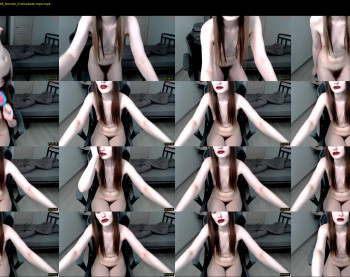 psychegirl — 6 minute Chaturbate female cam show recording, 720p, Jul 8, 2024