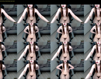 psychegirl — 9 minute Chaturbate female cam show recording, 720p, Jul 8, 2024