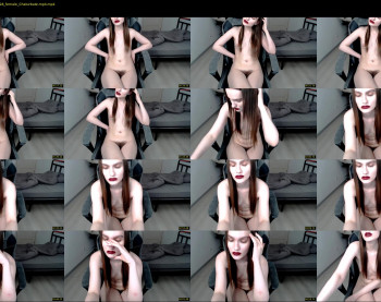 psychegirl — 5 minute Chaturbate female cam show recording, 720p, Jul 8, 2024