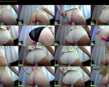 queen_a_n_i — 120 minute Chaturbate female cam show recording, 720p, Jul 8, 2024