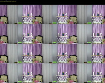 queen_a_n_i — 23 minute Chaturbate female cam show recording, 720p, Jul 8, 2024