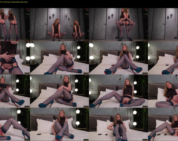 rikka_moore — 33 minute Chaturbate female cam show recording, 720p, Jul 8, 2024