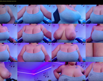 rousrossell_4 — 26 minute Chaturbate female cam show recording, 720p, Jul 9, 2024