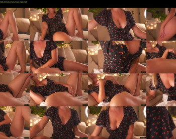 saltedhoney — 73 minute Chaturbate female cam show recording, 720p, Jul 8, 2024