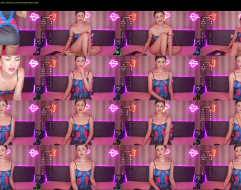 sandysweetie — 56 minute Chaturbate female cam show recording, 720p, Jul 9, 2024
