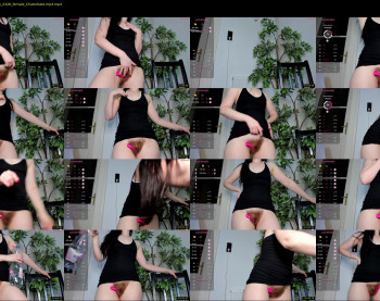 sargonium909 — 109 minute Chaturbate female cam show recording, 720p, Jul 8, 2024