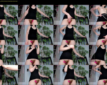 sargonium909 — 12 minute Chaturbate female cam show recording, 720p, Jul 8, 2024