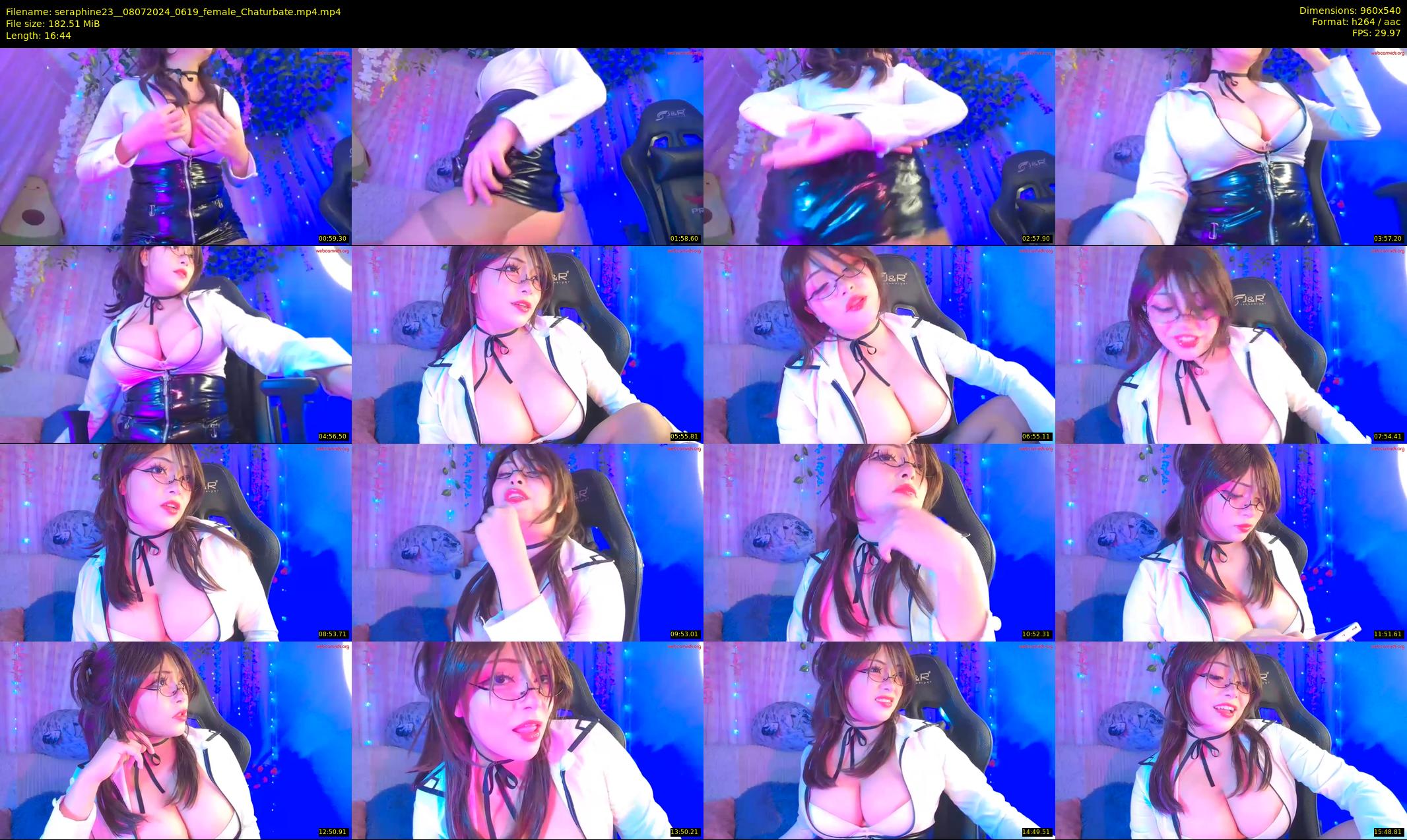 seraphine23_ — 17 minute Chaturbate female cam show recording, 480p, Jul 8, 2024