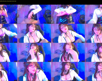 seraphine23_ — 17 minute Chaturbate female cam show recording, 480p, Jul 8, 2024
