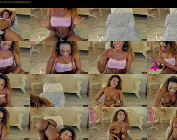 shantallknowless — 32 minute Chaturbate female cam show recording, 720p, Jul 8, 2024
