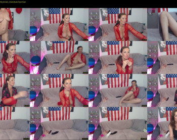sheilaryan — 79 minute Chaturbate female cam show recording, 720p, Jul 8, 2024