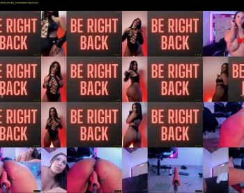 sheylabakerr — 67 minute Chaturbate female cam show recording, 720p, Jul 8, 2024