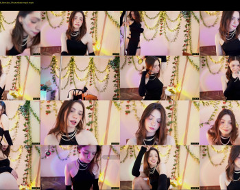shiny_jail — 120 minute Chaturbate female cam show recording, 720p, Jul 9, 2024
