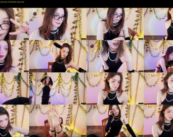 shiny_jail — 63 minute Chaturbate female cam show recording, 720p, Jul 9, 2024