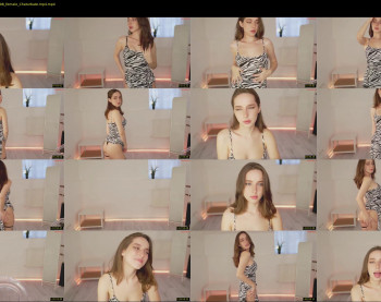 silent_chill — 121 minute Chaturbate female cam show recording, 720p, Jul 8, 2024