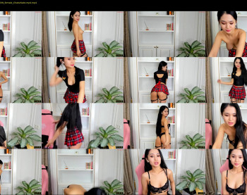 sinsemillaa — 60 minute Chaturbate female cam show recording, 720p, Jul 9, 2024