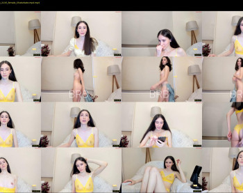 snowww_white — 120 minute Chaturbate female cam show recording, 720p, Jul 8, 2024