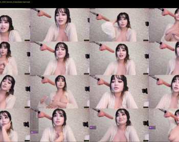 sophia_squirtits — 17 minute Chaturbate female cam show recording, 720p, Jul 8, 2024
