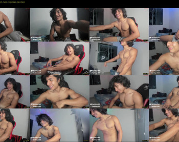 spideychill — 93 minute Chaturbate male cam show recording, 720p, Jul 8, 2024