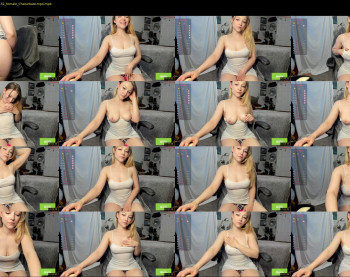 sub_button — 28 minute Chaturbate female cam show recording, 720p, Jul 9, 2024