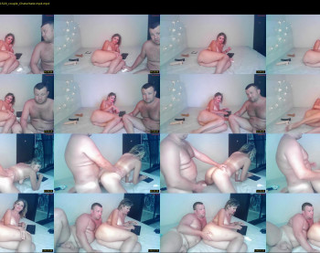 sweetpairfun — 79 minute Chaturbate couple cam show recording, 720p, Jul 8, 2024